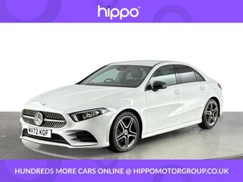 Mercedes A Class 1.3 A180 AMG Line (Executive) Saloon 4dr Petrol 7G-DCT Euro 6 (s
