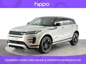 Land Rover Range Rover Evoque 2.0 D165 MHEV R-Dynamic S SUV 5dr Diesel Auto 4WD Euro 6 (s/s) (