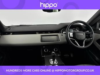 LAND ROVER RANGE ROVER EVOQUE 2.0 D165 MHEV R-Dynamic S SUV 5dr Diesel Auto 4WD Euro 6 (s/s) (