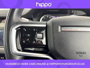 LAND ROVER RANGE ROVER EVOQUE 2.0 D165 MHEV R-Dynamic S SUV 5dr Diesel Auto 4WD Euro 6 (s/s) (