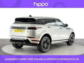 LAND ROVER RANGE ROVER EVOQUE 2.0 D165 MHEV R-Dynamic S SUV 5dr Diesel Auto 4WD Euro 6 (s/s) (