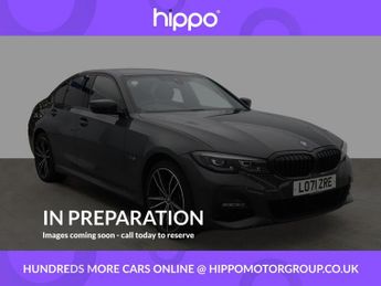 BMW 330 2.0 330e 12kWh M Sport Pro Edition Saloon 4dr Petrol Plug-in Hyb