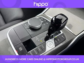 BMW 3 SERIES 2.0 330e 12kWh M Sport Pro Edition Saloon 4dr Petrol Plug-in Hyb