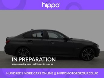BMW 3 SERIES 2.0 330e 12kWh M Sport Pro Edition Saloon 4dr Petrol Plug-in Hyb