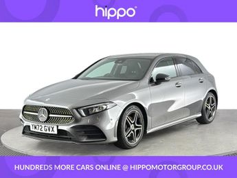 Mercedes A Class 1.3 A200 AMG Line (Executive) Hatchback 5dr Petrol 7G-DCT Euro 6
