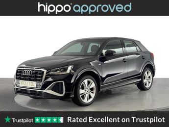 Audi Q2 1.5 TFSI CoD 35 S line SUV 5dr Petrol S Tronic Euro 6 (s/s) (150