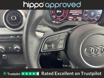 AUDI Q2 1.5 TFSI CoD 35 S line SUV 5dr Petrol S Tronic Euro 6 (s/s) (150