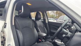 NISSAN JUKE 1.6 112 Bose Personal Edition 5dr CVT ++ NAV / CAMERA / ULEZ / D
