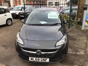 Vauxhall Corsa 1.4 [75] Sport 3dr [AC]