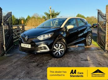 Renault Captur 0.9 TCE 90 Play 5dr