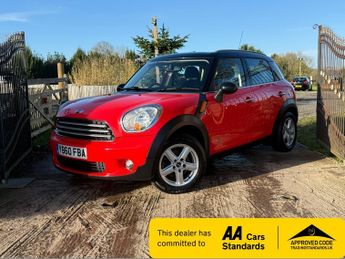 MINI Countryman 1.6 Cooper D ALL4 5dr