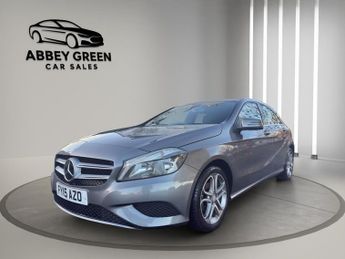Mercedes A Class A180 CDI Sport 5dr