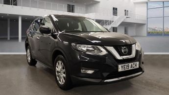 Nissan X-Trail 1.7 dCi Acenta Premium 5dr