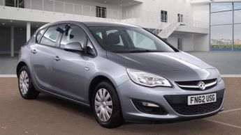 VAUXHALL ASTRA 1.4i 16V Exclusiv 5dr