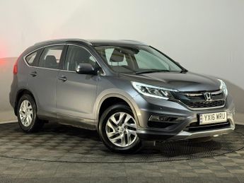 HONDA CR-V 1.6 i-DTEC 160 SE 5dr Auto [Nav/DASP]
