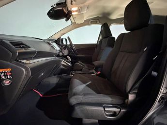 HONDA CR-V 1.6 i-DTEC 160 SE 5dr Auto [Nav/DASP]