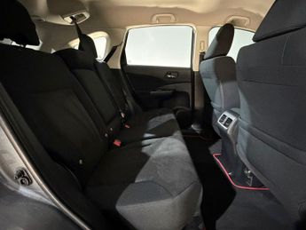 HONDA CR-V 1.6 i-DTEC 160 SE 5dr Auto [Nav/DASP]