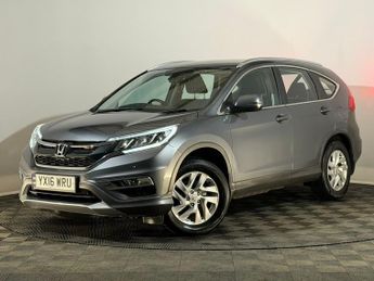 HONDA CR-V 1.6 i-DTEC 160 SE 5dr Auto [Nav/DASP]