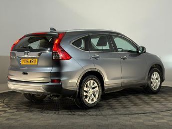 HONDA CR-V 1.6 i-DTEC 160 SE 5dr Auto [Nav/DASP]