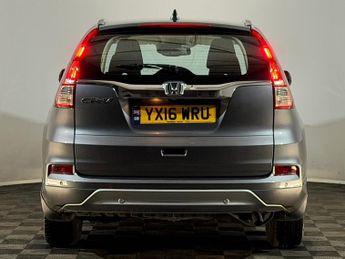 HONDA CR-V 1.6 i-DTEC 160 SE 5dr Auto [Nav/DASP]