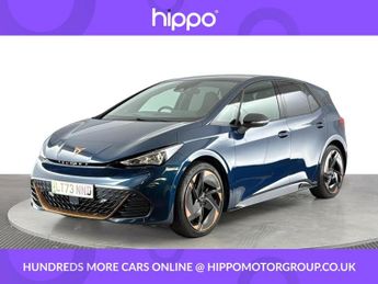 CUPRA BORN 169kW e-Boost V3 77kWh 5dr Auto