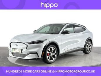 FORD MUSTANG MACH-E 216kW Extended Range 91kWh RWD 5dr Auto