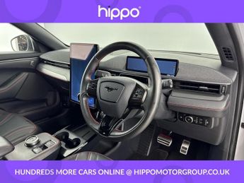 FORD MUSTANG MACH-E Extended Range 91kWh SUV 5dr Electric Automatic (294 ps)