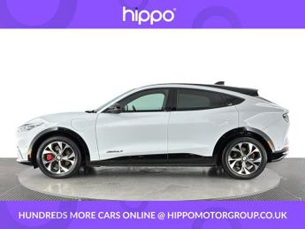 FORD MUSTANG MACH-E Extended Range 91kWh SUV 5dr Electric Automatic (294 ps)