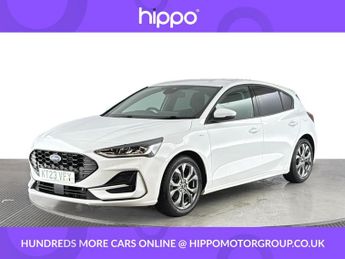 Ford Focus 1.0T EcoBoost MHEV ST-Line Edition Hatchback 5dr Petrol Manual E