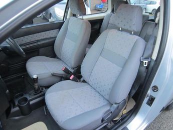 HYUNDAI GETZ 1.1 GSI 3dr New MOT included