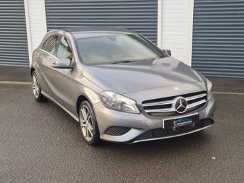 Mercedes A Class A180 CDI BlueEFFICIENCY Sport 5dr