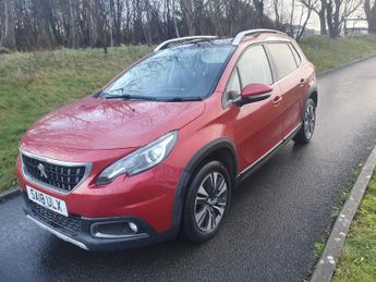 Peugeot 2008 1.2 PureTech Allure 5dr