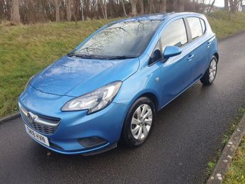 Vauxhall Corsa 1.4 [75] Design 5dr