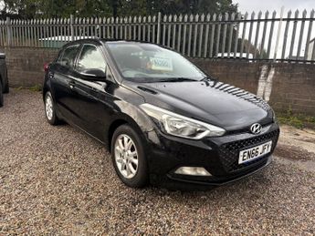Hyundai I20 1.2 SE 5dr