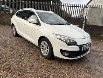 Renault Megane 1.5 dCi 110 Dynamique TomTom 5dr [Start Stop]