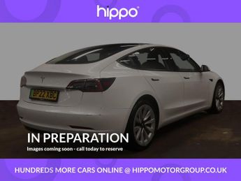 TESLA MODEL 3 Saloon 4dr Electric Auto RWD (241 bhp)
