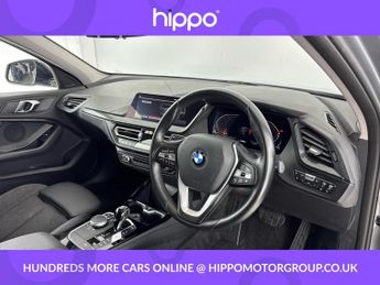 BMW 1 SERIES 1.5 118i Sport (LCP) Hatchback 5dr Petrol DCT Euro 6 (s/s) (136 