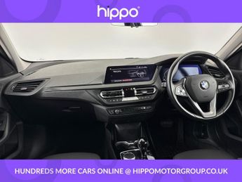 BMW 1 SERIES 1.5 118i Sport (LCP) Hatchback 5dr Petrol DCT Euro 6 (s/s) (136 