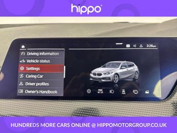 BMW 1 SERIES 1.5 118i Sport (LCP) Hatchback 5dr Petrol DCT Euro 6 (s/s) (136 