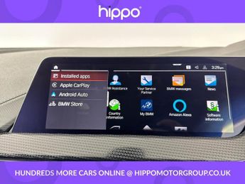 BMW 1 SERIES 1.5 118i Sport (LCP) Hatchback 5dr Petrol DCT Euro 6 (s/s) (136 