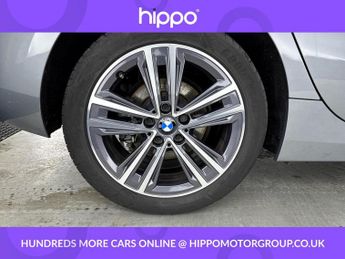 BMW 1 SERIES 1.5 118i Sport (LCP) Hatchback 5dr Petrol DCT Euro 6 (s/s) (136 