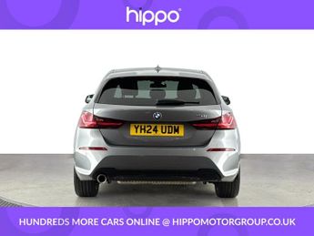 BMW 1 SERIES 1.5 118i Sport (LCP) Hatchback 5dr Petrol DCT Euro 6 (s/s) (136 