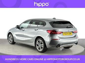 BMW 1 SERIES 1.5 118i Sport (LCP) Hatchback 5dr Petrol DCT Euro 6 (s/s) (136 