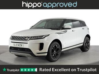 Land Rover Range Rover Evoque 2.0 D200 MHEV S SUV 5dr Diesel Auto 4WD Euro 6 (s/s) (204 ps)
