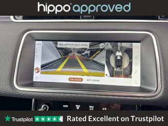 LAND ROVER RANGE ROVER EVOQUE 2.0 D200 MHEV S SUV 5dr Diesel Auto 4WD Euro 6 (s/s) (204 ps)