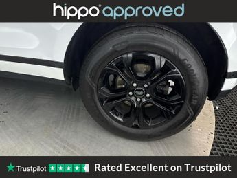 LAND ROVER RANGE ROVER EVOQUE 2.0 D200 MHEV S SUV 5dr Diesel Auto 4WD Euro 6 (s/s) (204 ps)