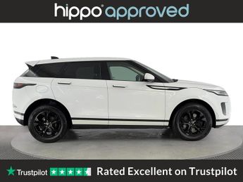 LAND ROVER RANGE ROVER EVOQUE 2.0 D200 MHEV S SUV 5dr Diesel Auto 4WD Euro 6 (s/s) (204 ps)