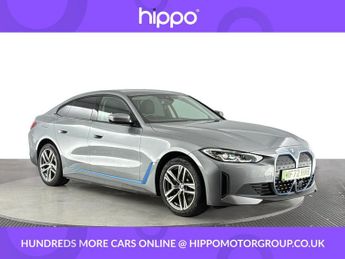BMW I4 40 83.9kWh Sport Gran Coupe 5dr Electric Auto eDrive (340 ps)
