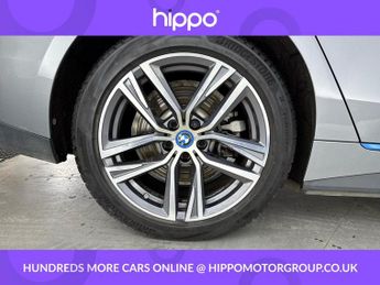 BMW I4 40 83.9kWh Sport Gran Coupe 5dr Electric Auto eDrive (340 ps)