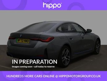 BMW I4 40 83.9kWh Sport Gran Coupe 5dr Electric Auto eDrive (340 ps)